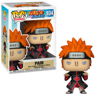 Naruto Pain Pop! Vinyl Figure # 934 with protector