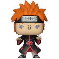 Naruto Pain Pop! Vinyl Figure # 934 with pop protector