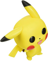 Pokemon Pikachu Waving Pop! Vinyl Figure #553 with pop protector