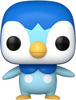 Pokemon Piplup Pop! Vinyl Figure # 865 with pop protector