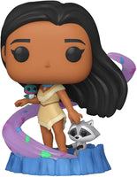 Disney Ultimate Princess Pocahontas Pop! Vinyl Figure With Protector # 1017