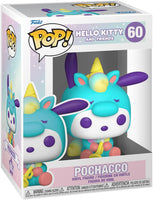 Sanrio Hello Kitty and Friends Pochacco Pop! Vinyl Figure #60 with pop protector