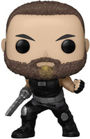 Funko Pop! Marvel: Shang Chi and The Legend of The Ten Rings Razor Fist #849 with pop protector