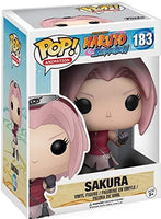 Naruto Sakura Pop! Vinyl Figure # 183