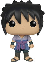 Naruto Shippuden Sasuke Pop! Vinyl Figure # 72 with pop protector