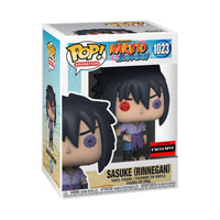 Naruto Sasuke Uchiha Rinnegan Pop! Vinyl Figure # 1023 AAA anime pop with protector