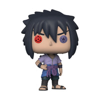 Naruto Sasuke Uchiha Rinnegan Pop! Vinyl Figure # 1023 AAA anime pop with protector