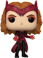 Doctor Strange in the Multiverse of Madness Scarlet Witch Pop! Vinyl Figure # 1007 with protector