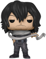 My Hero Academia Shota Aizawa Pop! Vinyl Figure #375 with pop protector