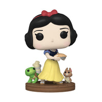 Disney Ultimate Princess Snow White Pop! Vinyl Figure With Pop Protector #1019