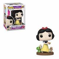 Disney Ultimate Princess Snow White Pop! Vinyl Figure With Pop Protector #1019