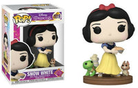 Disney Ultimate Princess Snow White Pop! Vinyl Figure With Pop Protector #1019