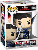 Doctor Strange in the Multiverse of Madness Supreme Strange Pop! # 1005 with protector