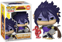 My Hero Academia Tamaki in Hero Costume Pop! Vinyl Figure # 1005 with pop protector