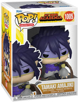 My Hero Academia Tamaki in Hero Costume Pop! Vinyl Figure # 1005 with pop protector