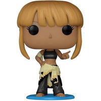 TLC T-Boz Pop! Vinyl Figure # 195 With Pop Protector