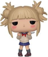 My Hero Academia Himiko Toga Pop! Vinyl Figure - AAA Anime Exclusive With Pop Protector # 610