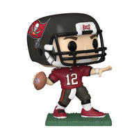 NFL Bucs Tom Brady (Home Uniform) Pop! Vinyl Figure # 157 pop comes with protector.