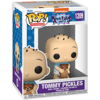 Rugrats Tommy Pickles Pop! Vinyl Figure # 1209 with pop protector