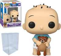 Rugrats Tommy Pickles Pop! Vinyl Figure # 1209 with pop protector
