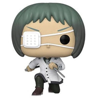 Tokyo Ghoul:re Tooru Mutsuki Pop! Vinyl Figure # 1127 with pop protector