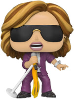 Funko Pop! Rocks: Aerosmith - Steven Tyler  #172 in Pop Protector