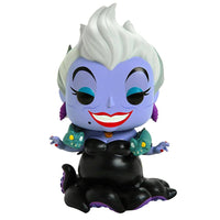 Little Mermaid Ursula with Eels Pop! Vinyl Figure # 568 with pop protector