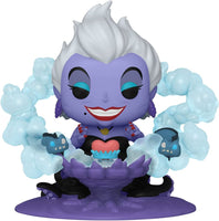 Disney Villains Ursula on Throne Deluxe Pop! Vinyl Figure # 1089 6inch