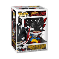 Marvel Venomized Doctor Strange Pop! Vinyl Figure # 602 With pop protector