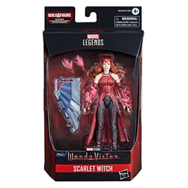 Scarlet Witch Wandavision Marvel Legends