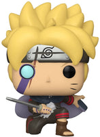 Boruto with Marks Pop! Vinyl Figure #1035 with pop protector