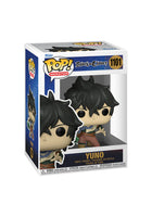 Black Clover Yuno Pop! Vinyl Figure # 1101 with pop protector