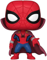 What If Zombie Hunter Spidey Pop! Vinyl Figure # 905 with pop protector