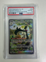 2023 Pokemon PAL EN Meowscarada ex Special Illustration Rare GEM MT #256 PSA 10