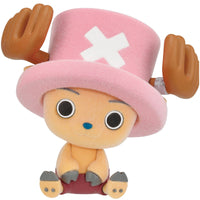 One Piece Chopper Version B Fluffy Puffy Mini-Figure Banpresto