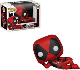 Deadpool Parody Deadpool Funko Pop! Vinyl Figure #320