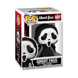 Ghost Face with Knife Funko Pop! Vinyl Figure #1607 w/protector