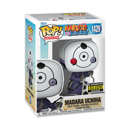 Naruto: Shippuden Madara Uchiha Funko Pop! Vinyl Figure #1429  with pop protector