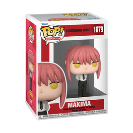 Chainsaw Man Makima Funko Pop! Vinyl Figure #1679 w/protector