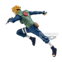 Naruto: Shippuden Minato Namikaze Vibration Stars Statue Banpresto