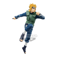 Naruto: Shippuden Minato Namikaze Vibration Stars Statue Banpresto
