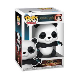 Jujutsu Kaisen Panda Funko Pop! Vinyl Figure #1374 with pop protector