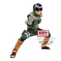 Naruto: Shippuden Rock Lee Vibration Stars Statue Banpresto