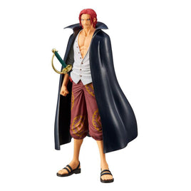 One Piece Shanks The Grandline Men Vol. 2 DXF Statue Banpresto