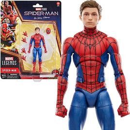 Spider-Man: No Way Home Marvel Legends Spider-Man 6-Inch Action Figure