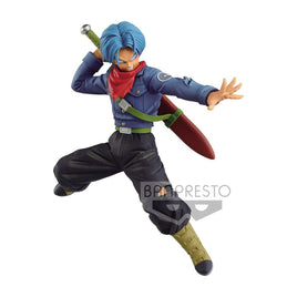Dragon Ball Super Chosenshiretsuden II Trunks Vol. 7 Statue Banpresto