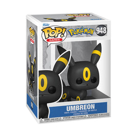 Pokemon Umbreon Funko Pop! Vinyl Figure #948 w/protector