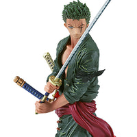 One Piece Roronoa Zoro Creator X Creator Statue Banpresto