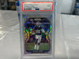 psa graded nfl cards Football Card Mystery Pack | PSA Graded Football Card | Grade 8+ Guaranteed | Contains One Graded Vintage, Rookie, Legend or Current Star Sports PSA Graded Cards