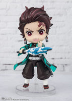 Demon Slayer: Kimetsu no Yaiba Tanjiro Kamado Water Breathing Figuarts Mini Mini-Figure